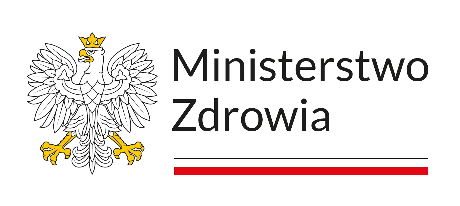 logo ministerstwa zdrowia